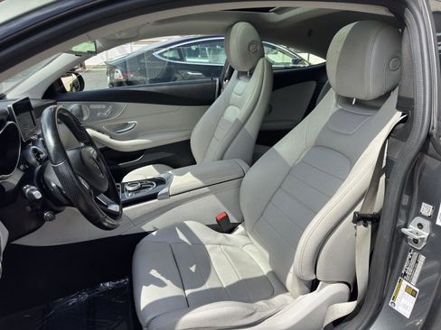 Used 2017 Mercedes-Benz C 300 Coupe w/ Premium 1 Package image 12