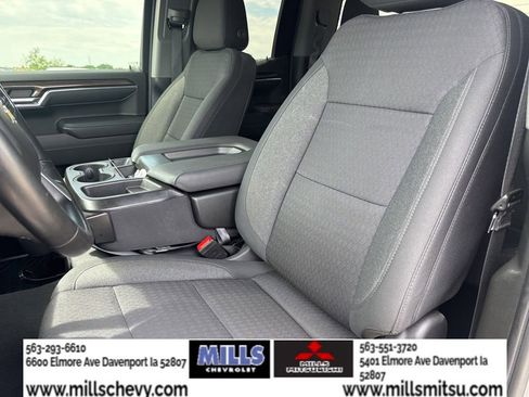 Used 2023 Chevrolet Silverado 1500 LT AWD/4WD image 12