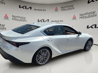 Used 2023 Lexus IS 300 AWD w/ Premium Package image 8