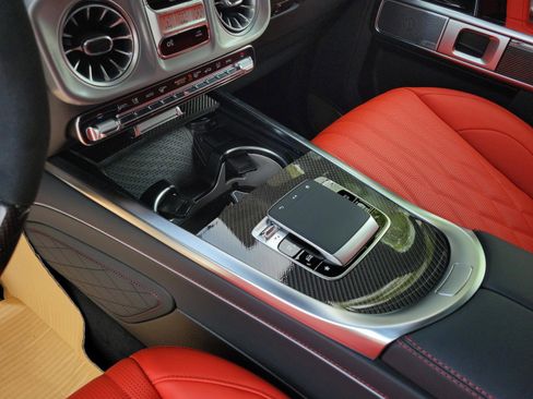 New 2026 Mercedes-Benz G 63 AMG 4MATIC image 18