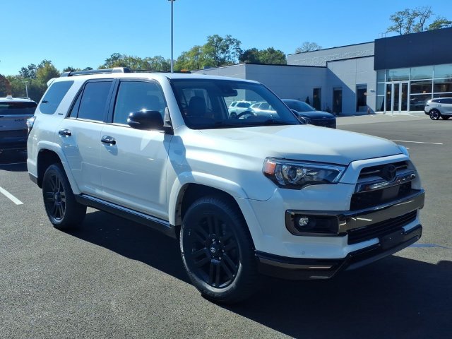 Used 2021 Toyota 4Runner Nightshade AWD/4WD image 8