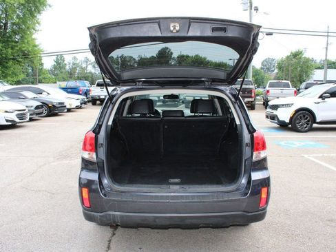 Used 2013 Subaru Outback 2.5i Limited w/ Moonroof Pkg AWD/4WD image 9