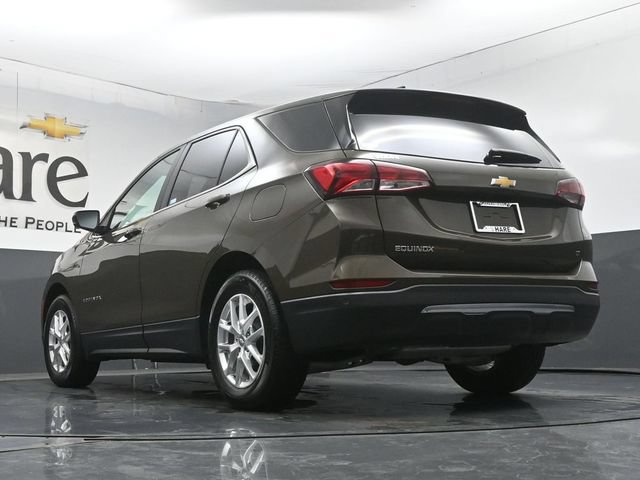 Used 2024 Chevrolet Equinox LT FWD image 5
