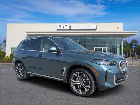 New 2026 BMW X5 xDrive40i w/ Premium Package image 1