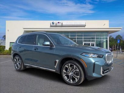 New 2026 BMW X5 xDrive40i w/ Premium Package