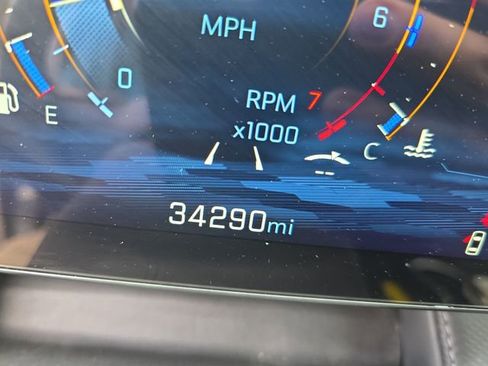 Used 2025 Chevrolet Equinox LT w/ Convenience Package II image 17