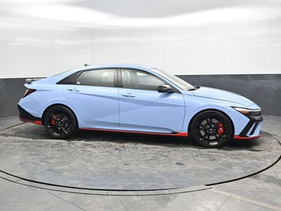 New 2026 Hyundai Elantra N
