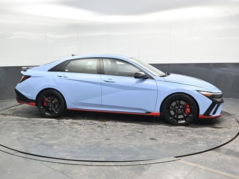 New 2026 Hyundai Elantra N image 3