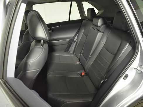 Used 2025 Toyota RAV4 Limited w/ Weather Package image 29