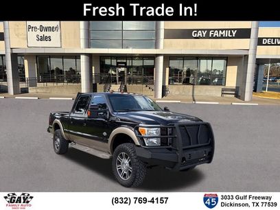 Used 2013 Ford F250 King Ranch