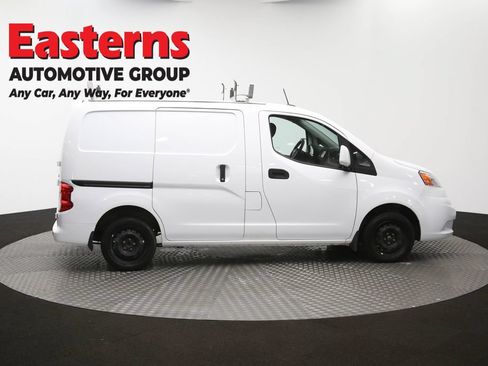 Used 2021 Nissan NV200 SV FWD image 43