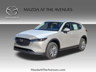 New 2025 MAZDA CX-5 AWD 2.5 S