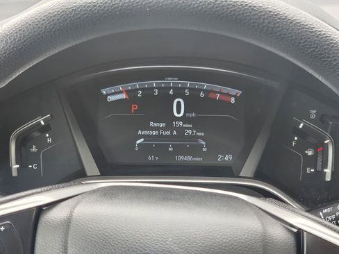 Used 2019 Honda CR-V EX image 25