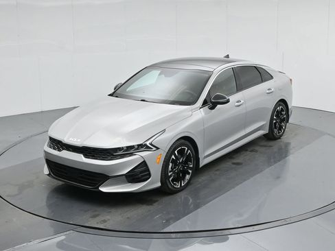 Used 2022 Kia K5 GT-Line w/ GT-Line Awd Premium Package image 40