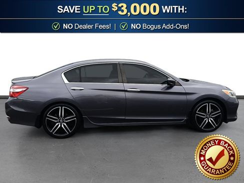 Used 2016 Honda Accord Sport image 8