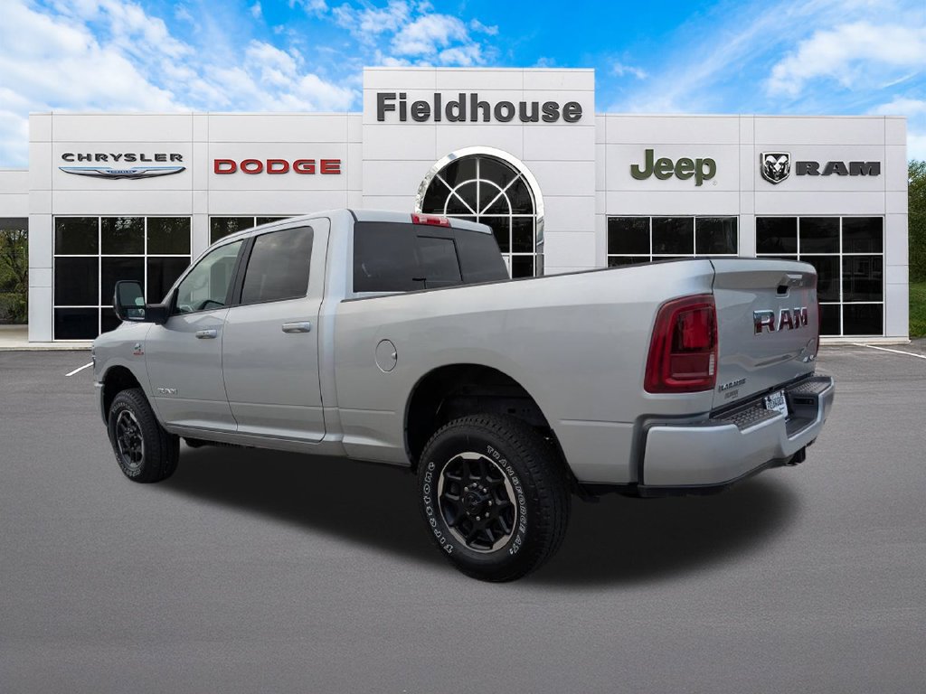 Used 2026 RAM 2500 Laramie AWD/4WD image 7