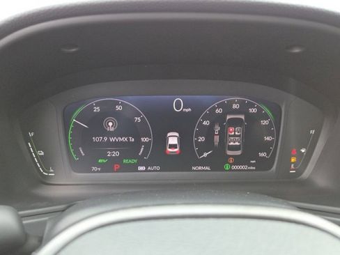 New 2026 Honda Accord EX-L image 29