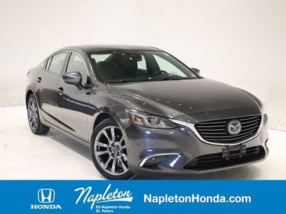 Used 2017 MAZDA MAZDA6 Grand Touring
