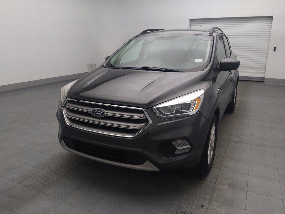 Used 2017 Ford Escape SE w/ SE Leather Comfort Package AWD/4WD image 15