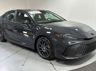 Certified 2025 Toyota Camry SE video 3