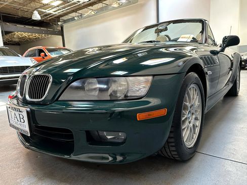 Used 1999 BMW Z3 2.8 image 6