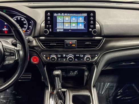 Used 2022 Honda Accord Sport Special Edition image 14