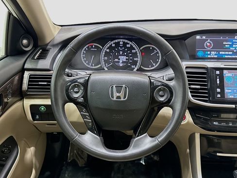 Used 2016 Honda Accord EX-L image 28