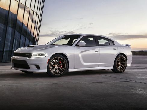 Used 2017 Dodge Charger SRT image 1