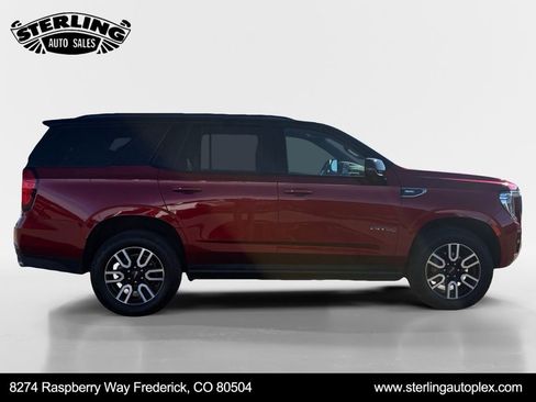 Used 2022 GMC Yukon AT4 image 6