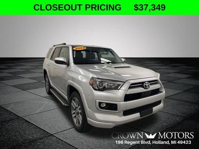 Used 2022 Toyota 4Runner TRD Sport