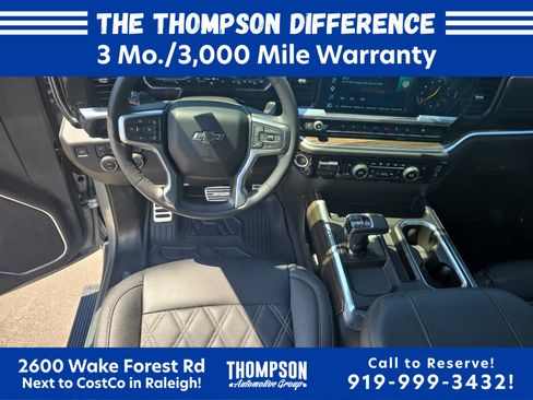 Used 2023 Chevrolet Silverado 1500 RST w/ All Star Edition Plus AWD/4WD image 15