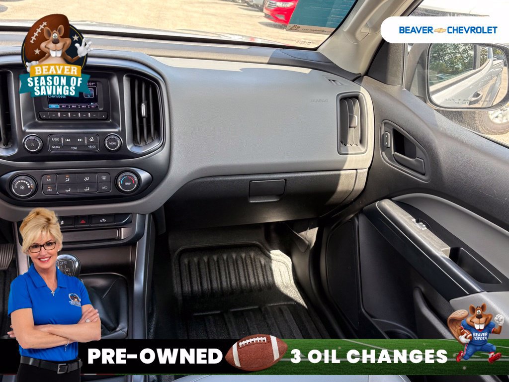 Used 2016 Chevrolet Colorado 2WD Extended Cab image 17