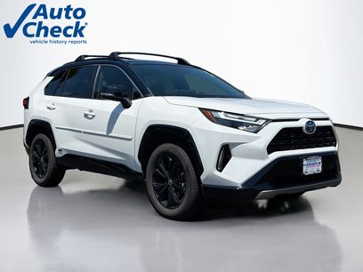Used 2023 Toyota RAV4 XSE