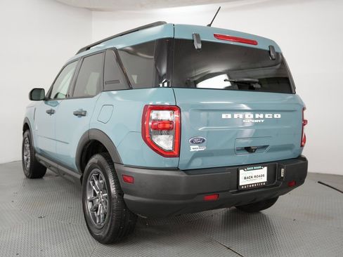 Used 2021 Ford Bronco Sport Big Bend AWD/4WD image 7