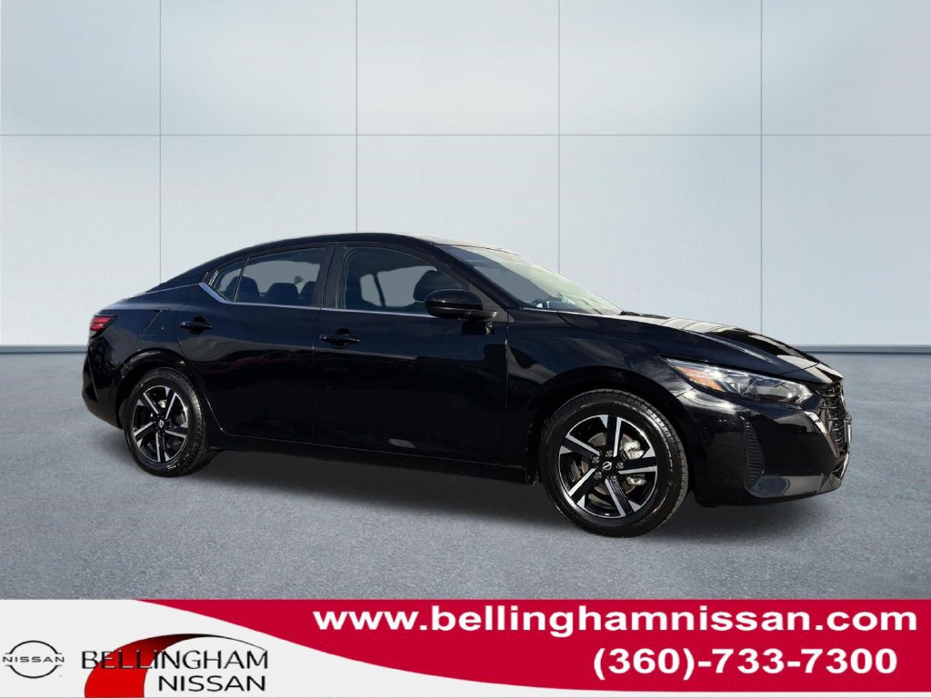 Used 2024 Nissan Sentra SV FWD image 1