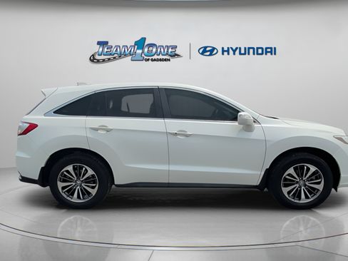 Used 2017 Acura RDX FWD w/ Advance Package image 9