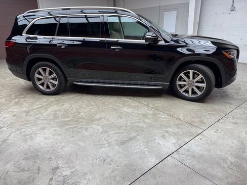 Certified 2022 Mercedes-Benz GLS 450 4MATIC image 6