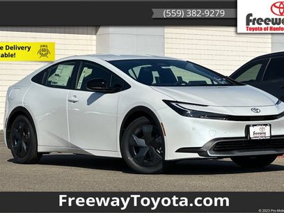 New 2026 Toyota Prius Plug-In Hybrid