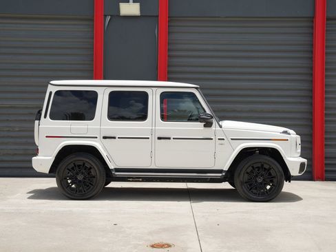 Used 2025 Mercedes-Benz G 580 w/ EQ Technology image 5