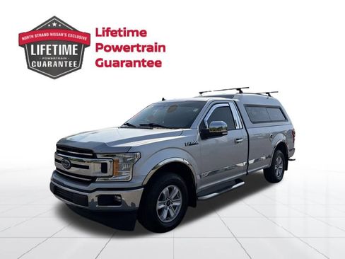 Used 2019 Ford F150 XLT w/ Equipment Group 301A Mid RWD image 1
