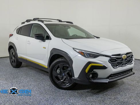Used 2025 Subaru Crosstrek 2.5i Sport AWD/4WD image 1