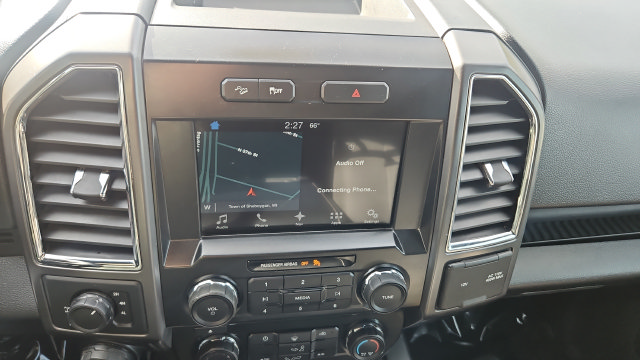 Used 2016 Ford F150 XLT w/ Equipment Group 301A Mid AWD/4WD image 16