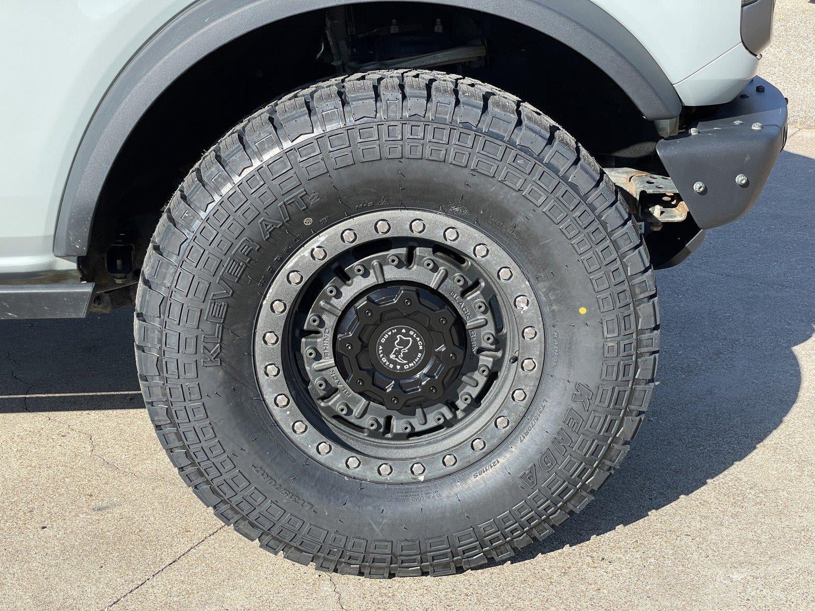 Used 2022 Ford Bronco Badlands AWD/4WD image 57