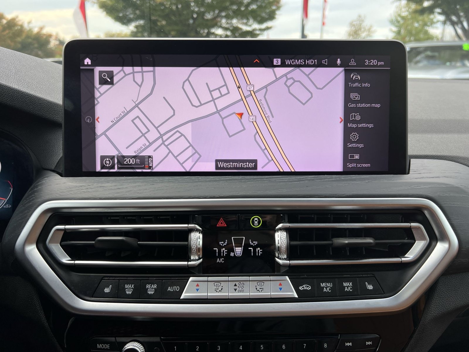 Used 2024 BMW X4 xDrive30i w/ M Sport Package AWD/4WD image 20