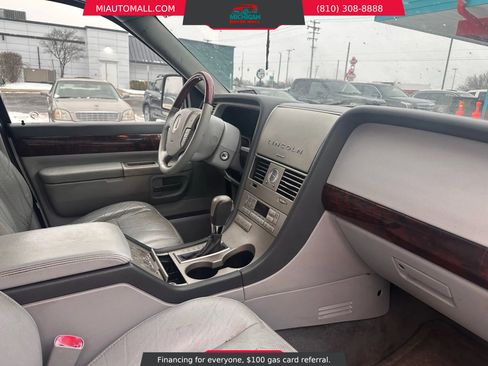 Used 2004 Lincoln Aviator Luxury image 12