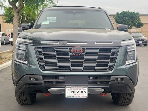 New 2026 Nissan Armada PRO-4X w/ Captain's Chari Seat Package AWD/4WD image 21