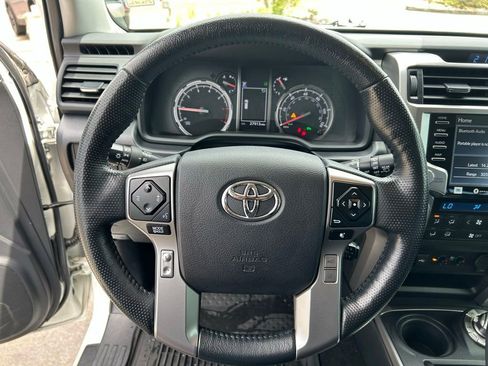 Used 2023 Toyota 4Runner Limited AWD/4WD image 11