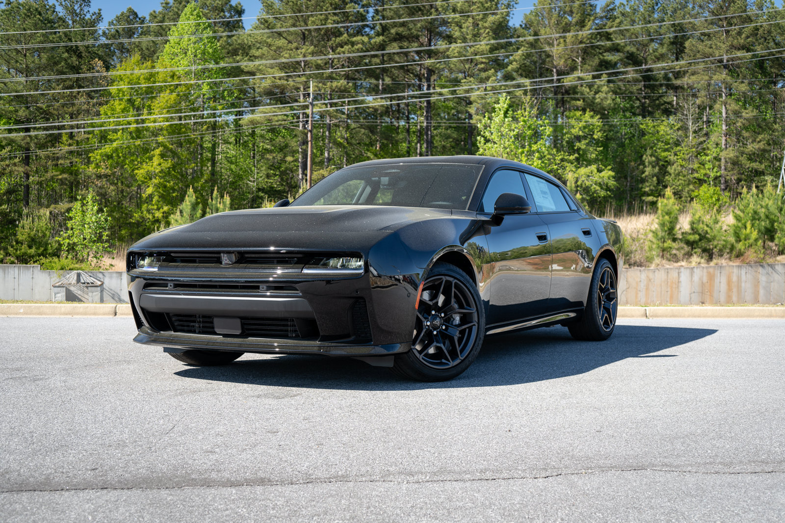 New 2026 Dodge Charger R/T w/ Performance Handling Group AWD/4WD image 2