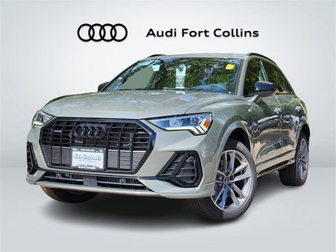 New 2025 Audi Q3 2.0T Premium image 1