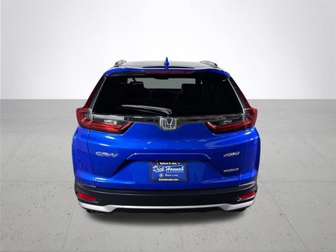 Used 2021 Honda CR-V Touring image 7